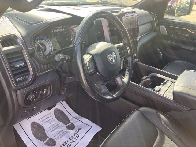 Certified 2021 RAM 1500 Limited AWD/4WD image 15