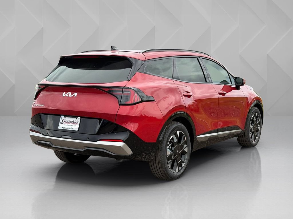 New 2026 Kia Sportage SX FWD image 5