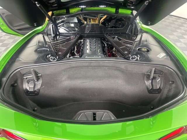 New 2026 Chevrolet Corvette Stingray Preferred Cpe w/ Z51 Performance Package image 17