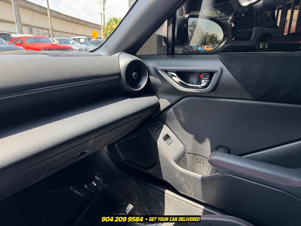 Used 2022 Subaru BRZ Limited RWD image 21