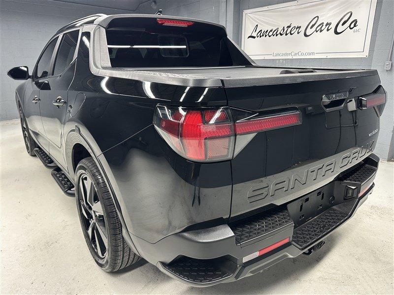 Used 2023 Hyundai Santa Cruz Night w/ Tow & Go Package image 4