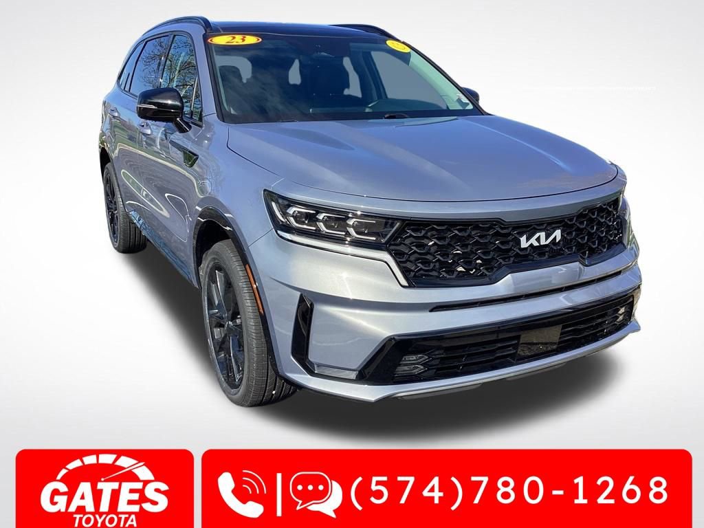 Used 2023 Kia Sorento SX