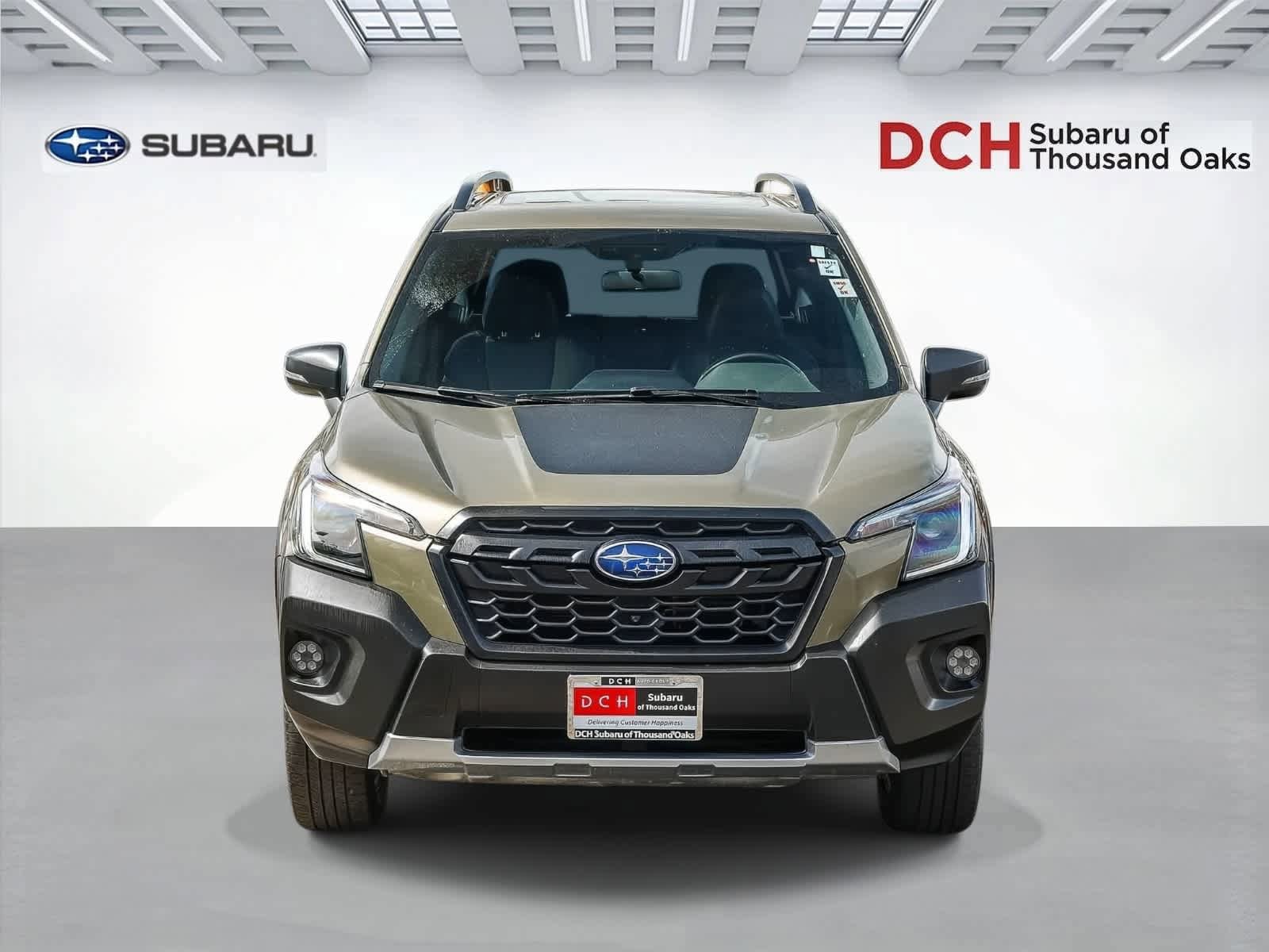 Certified 2022 Subaru Forester Wilderness video 2