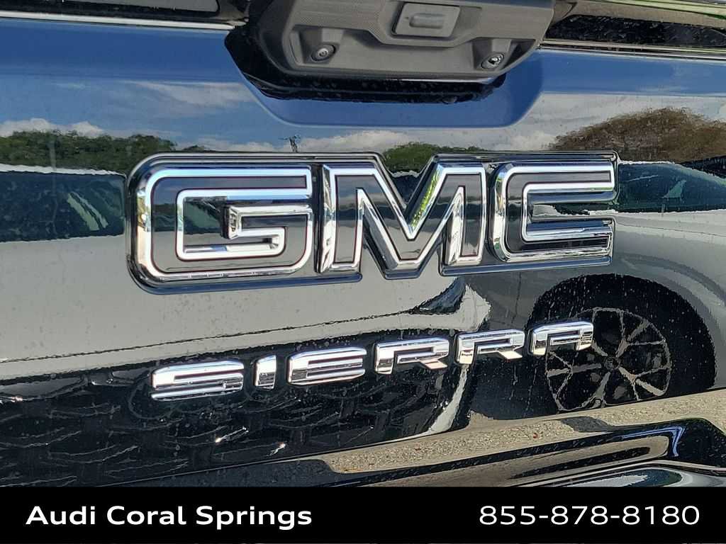 Used 2025 GMC Sierra 1500 Elevation w/ Preferred Package AWD/4WD image 15