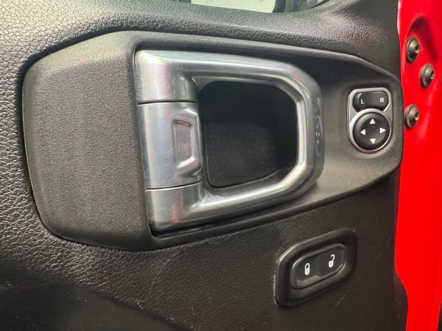 Used 2021 Jeep Wrangler Unlimited Sport w/ Technology Group image 11