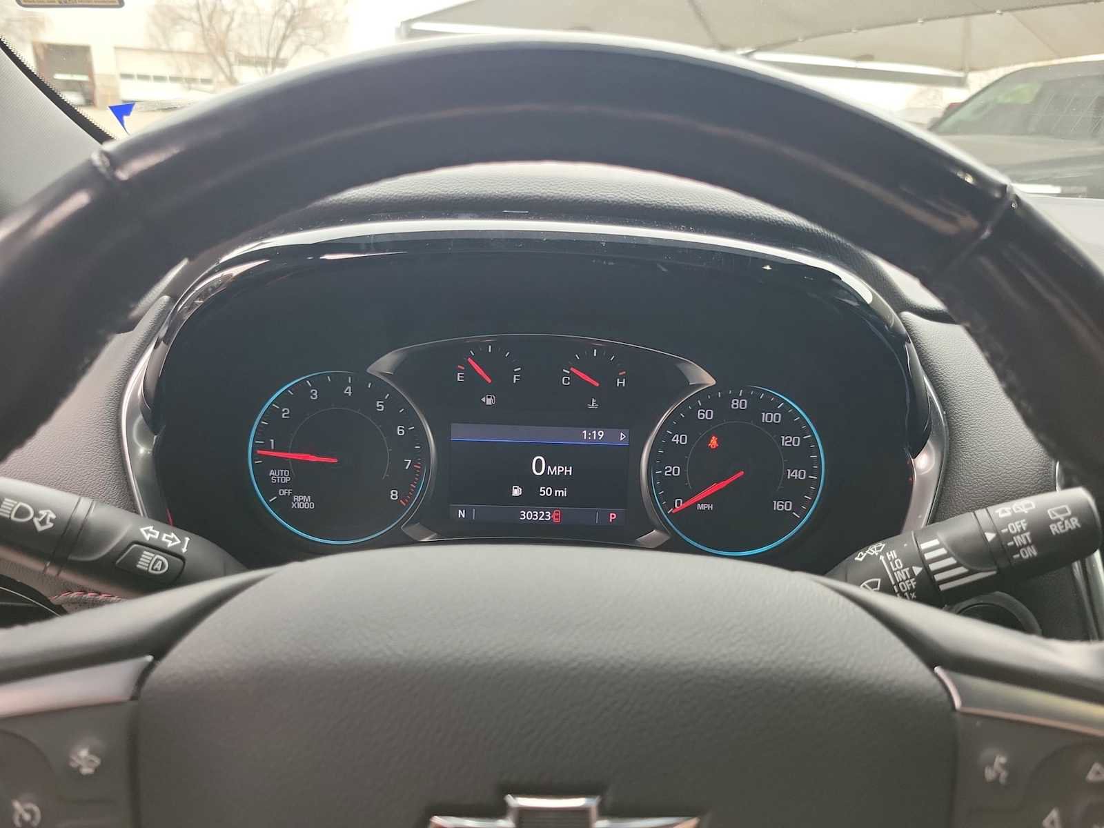 Used 2023 Chevrolet Traverse RS image 14