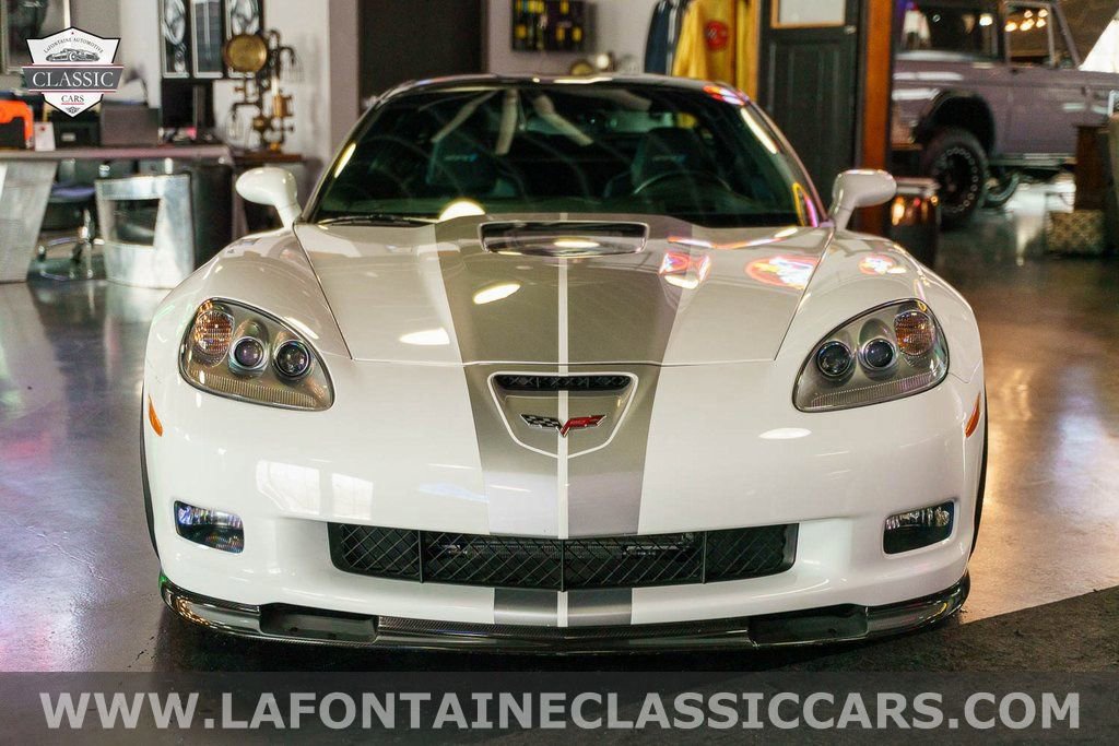 Used 2013 Chevrolet Corvette ZR1 w/ 3ZR Preferred Equipment Group image 79