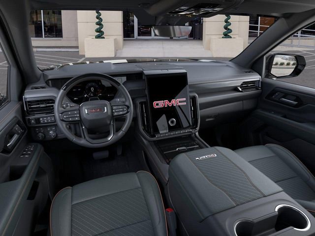 New 2026 GMC Yukon AT4 AWD/4WD image 15