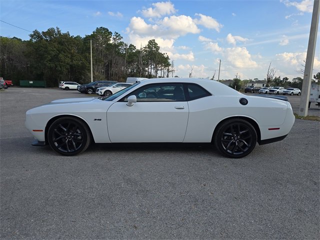 Certified 2023 Dodge Challenger R/T w/ Blacktop Package image 3