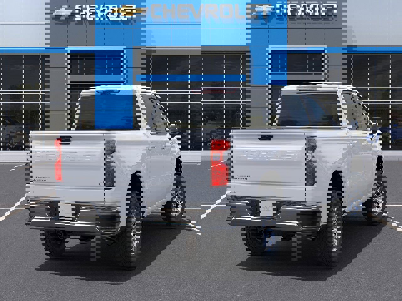 Used 2025 Chevrolet Silverado 1500 LT image 42