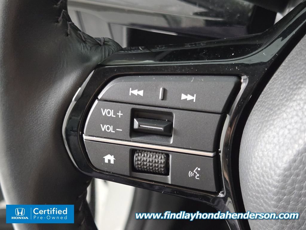 Certified 2025 Honda CR-V EX-L image 27