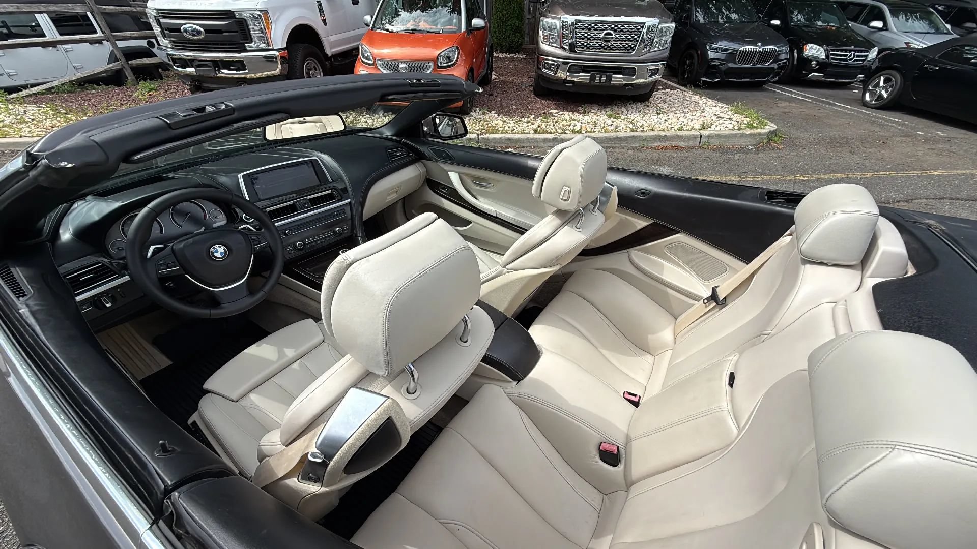 Used 2012 BMW 650i Convertible RWD image 35