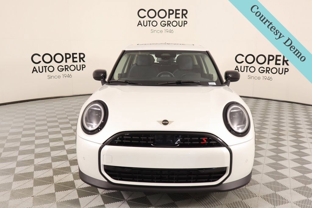 New 2025 MINI Cooper S FWD image 9