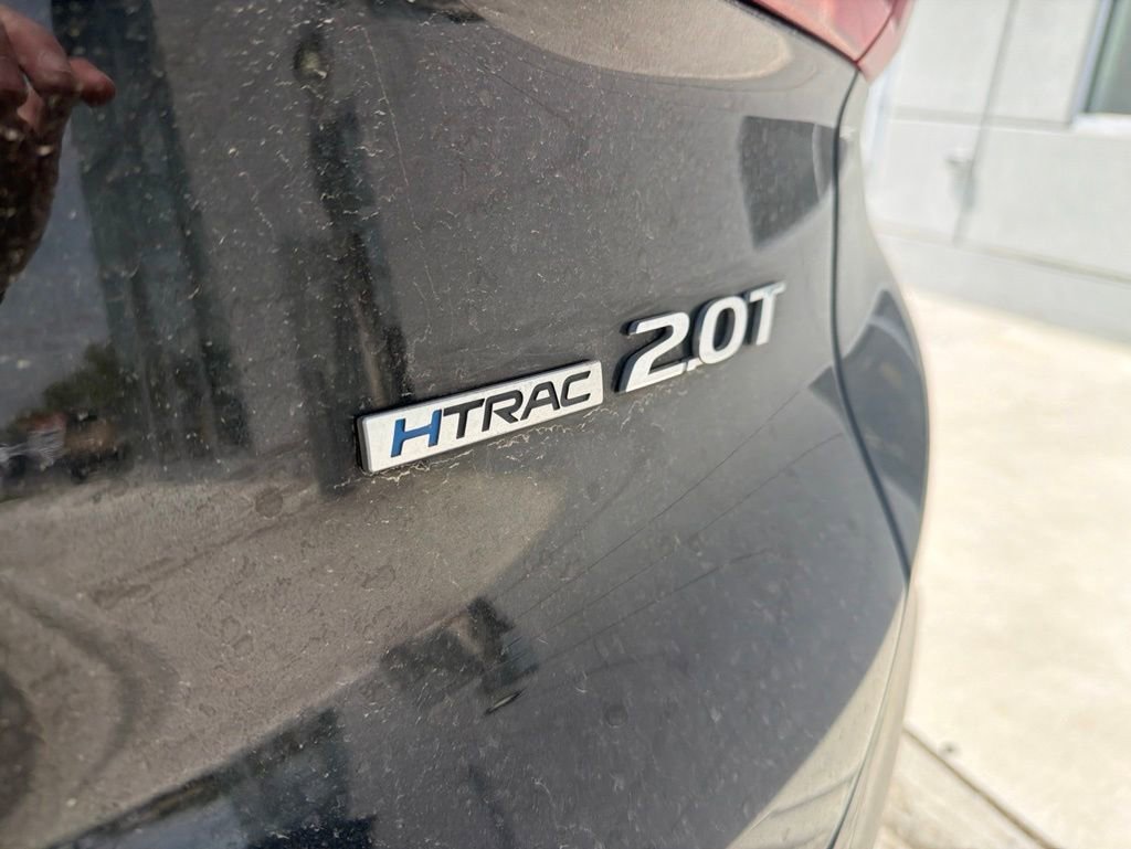 Used 2019 Hyundai Santa Fe Limited AWD/4WD image 4