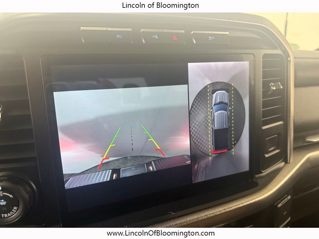 Used 2022 Ford F150 King Ranch w/ Equipment Group 601A High image 42