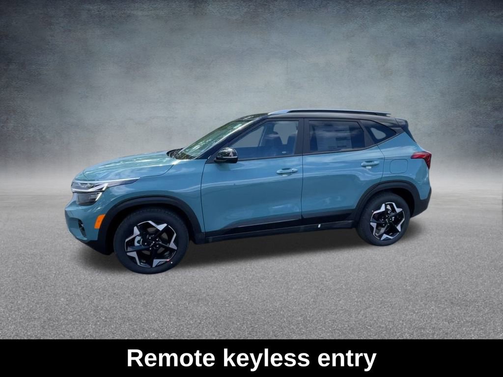Used 2026 Kia Seltos S image 11