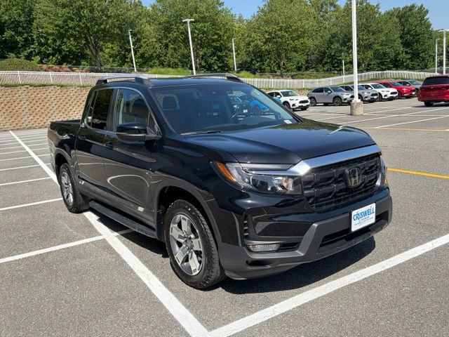Certified 2025 Honda Ridgeline RTL image 2
