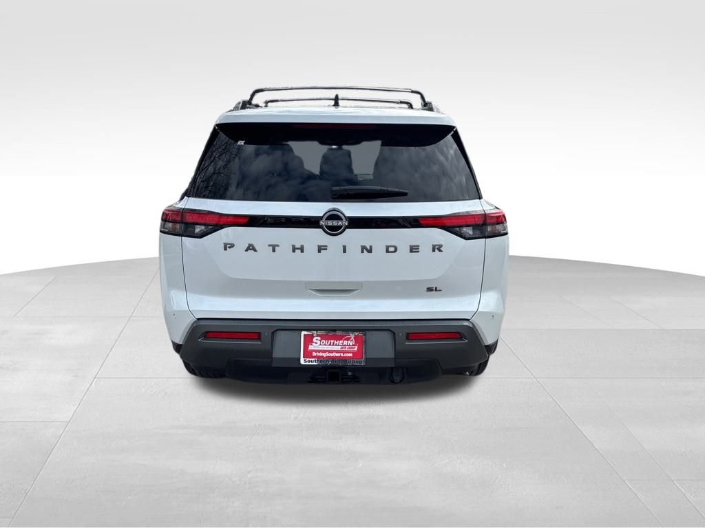 New 2026 Nissan Pathfinder SL w/ SL Premium Package image 3