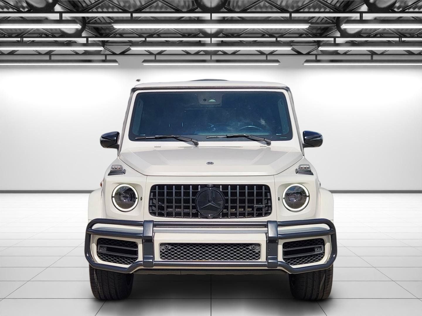 Used 2021 Mercedes-Benz G 63 AMG 4MATIC image 4