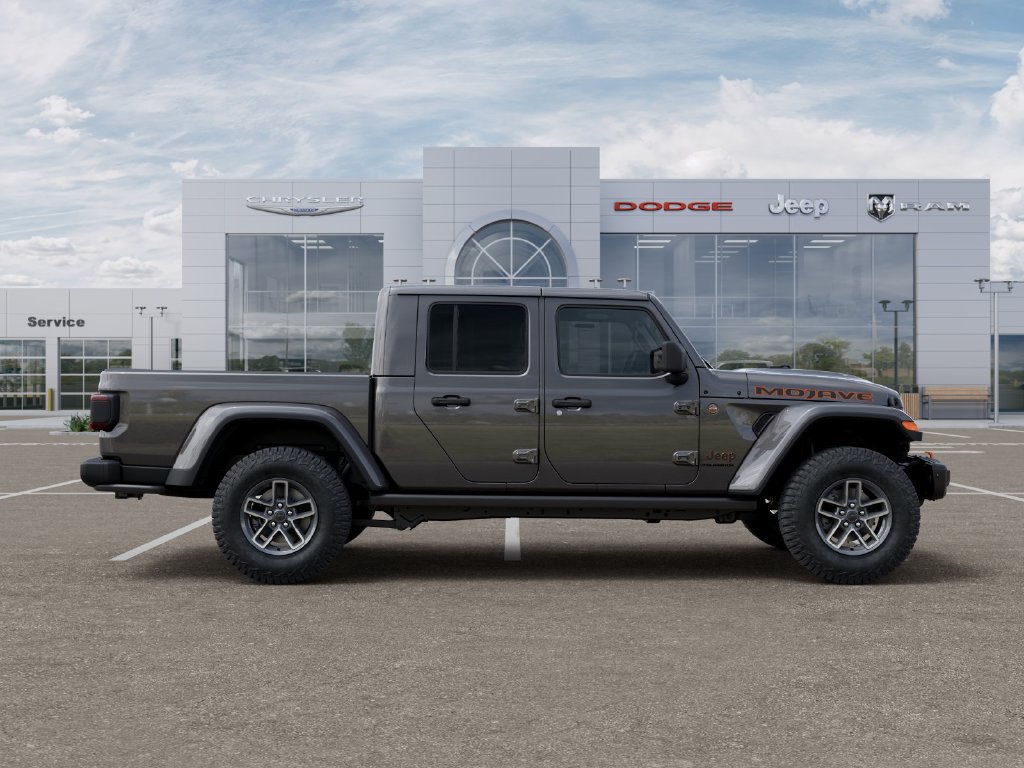New 2026 Jeep Gladiator Mojave AWD/4WD image 23