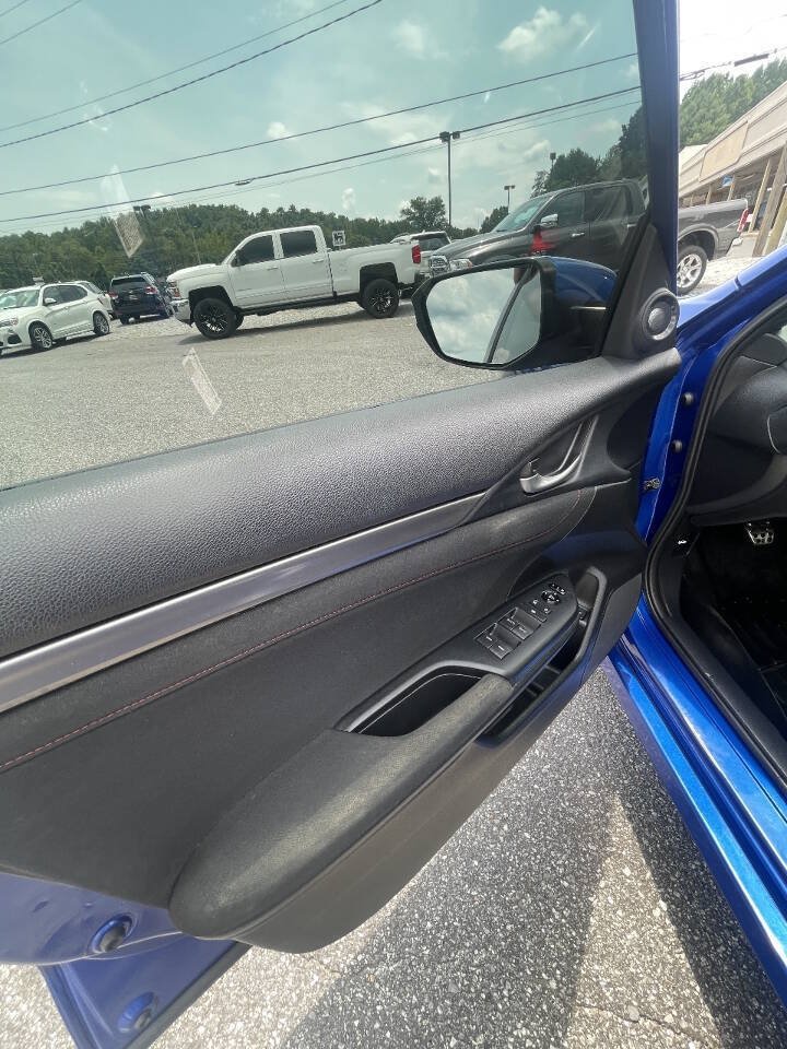 Used 2018 Honda Civic Si image 14