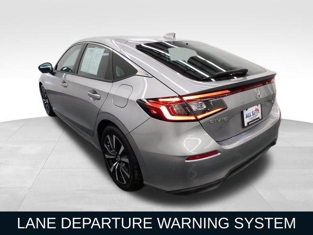 Used 2022 Honda Civic EX-L image 6