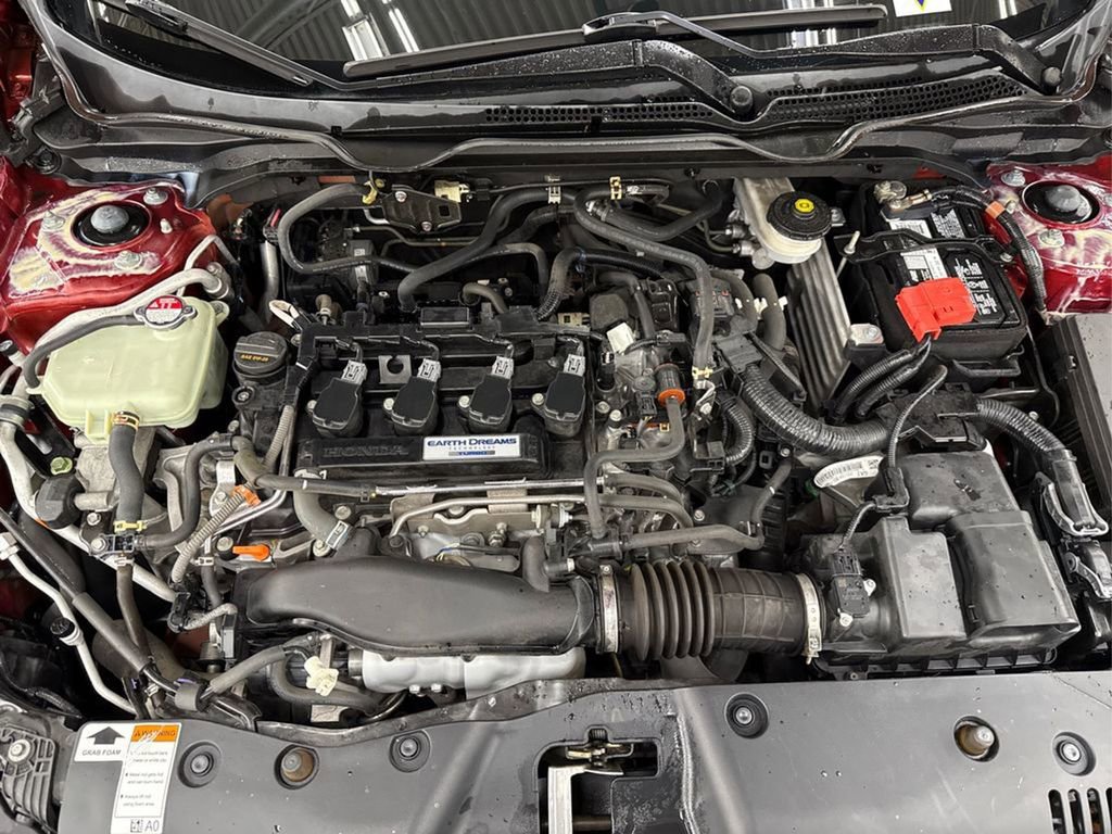 Used 2020 Honda Civic EX image 13