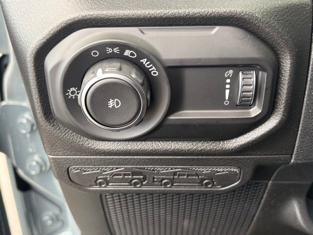 New 2026 Jeep Wrangler Willys image 25