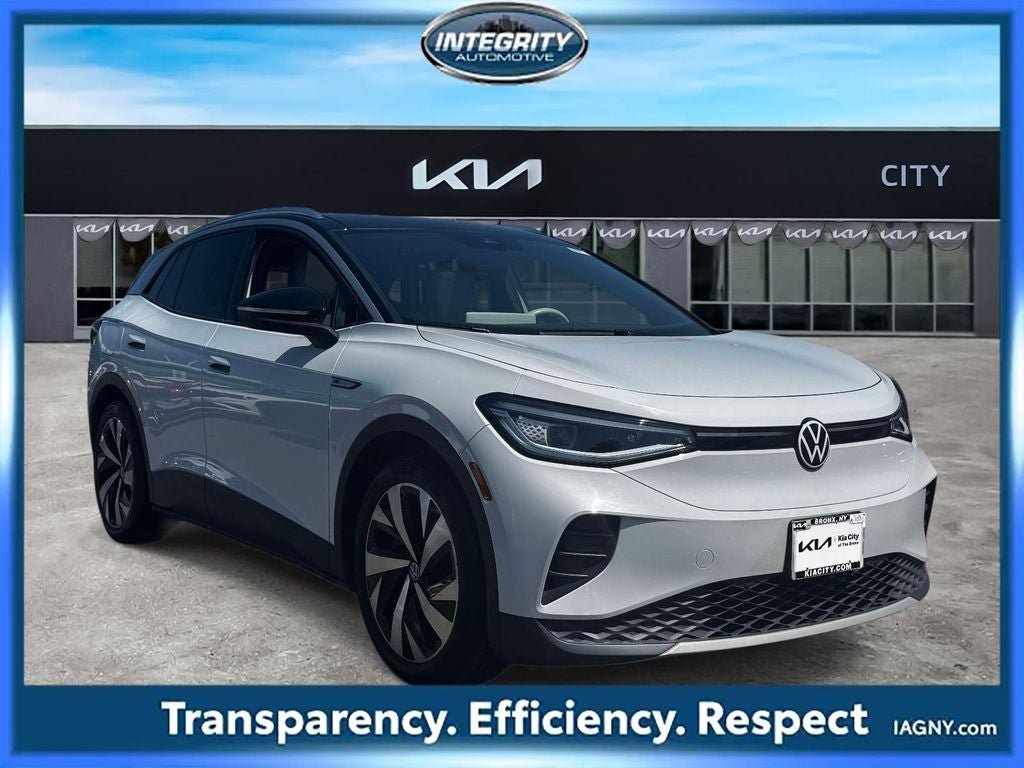 Used 2021 Volkswagen ID.4 1st Edition
