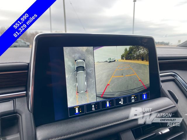 Certified 2023 Chevrolet Suburban High Country w/ Max Trailering Package image 26