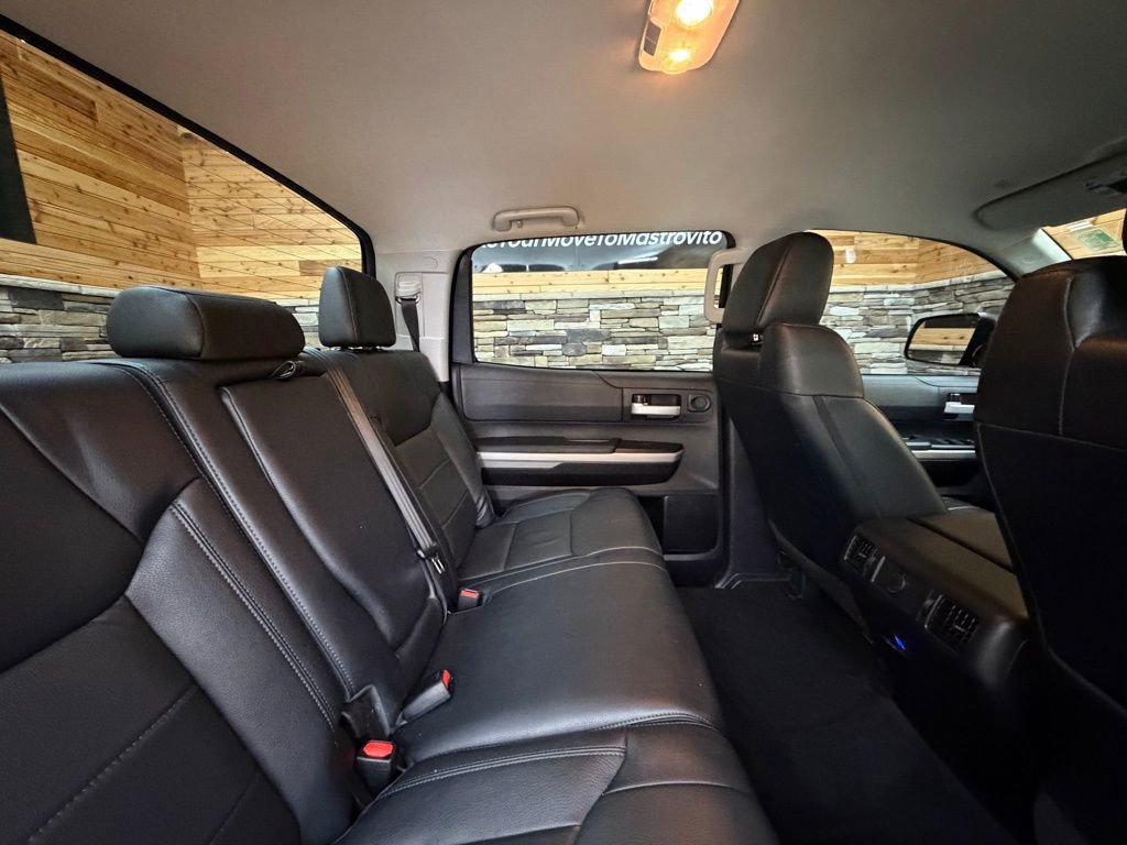 Used 2021 Toyota Tundra SR5 w/ SR5 Leather Package image 30