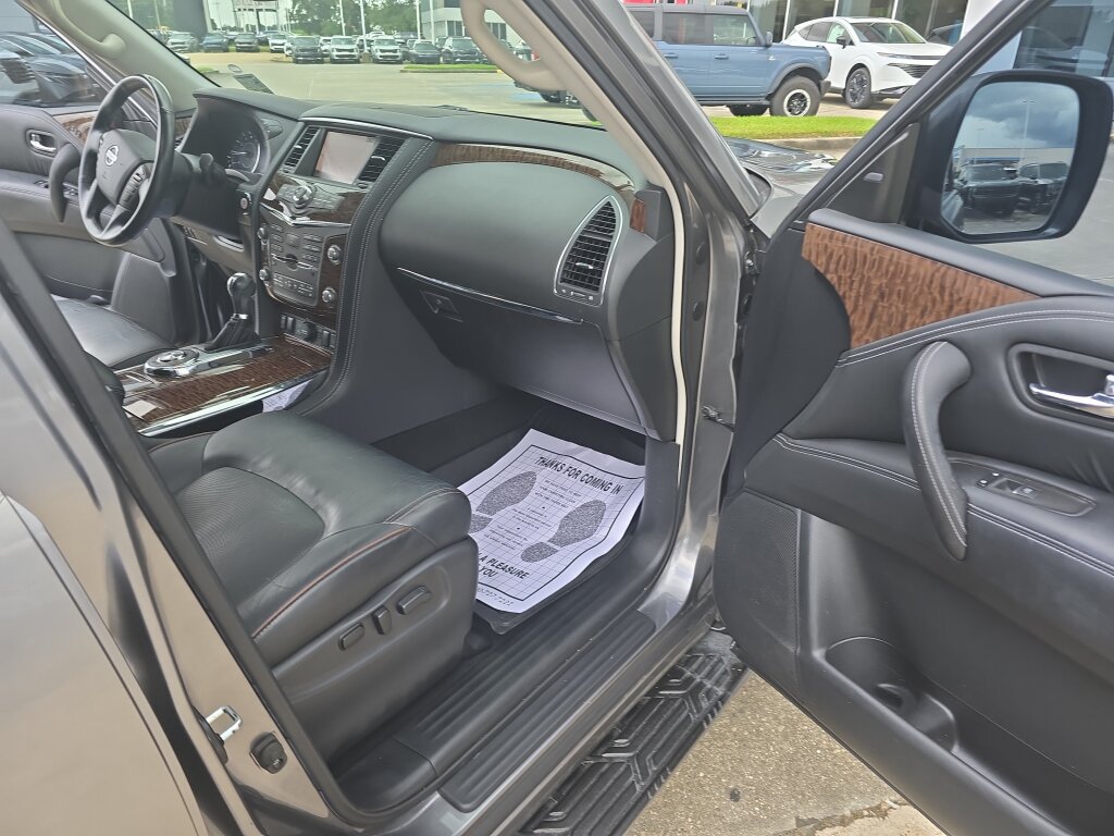 Used 2018 Nissan Armada SL w/ Premium Package RWD image 22