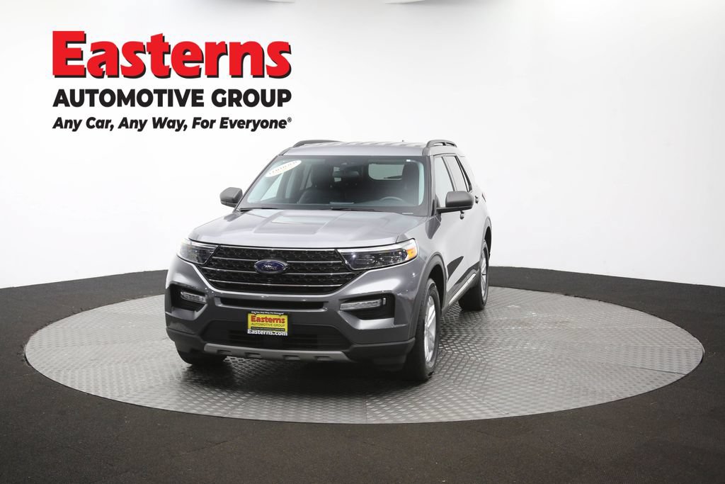 Used 2023 Ford Explorer XLT w/ Equipment Group 202A AWD/4WD image 53