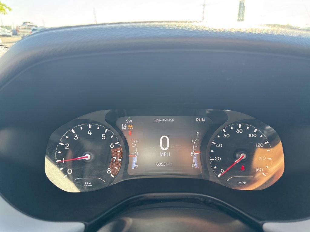 Used 2024 Jeep Compass Limited AWD/4WD image 13