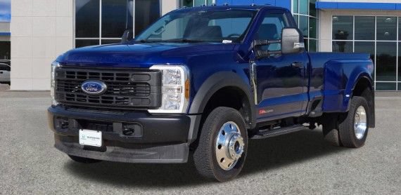 Used 2026 Ford F450 XL w/ FX4 Off-Road Package AWD/4WD image 4