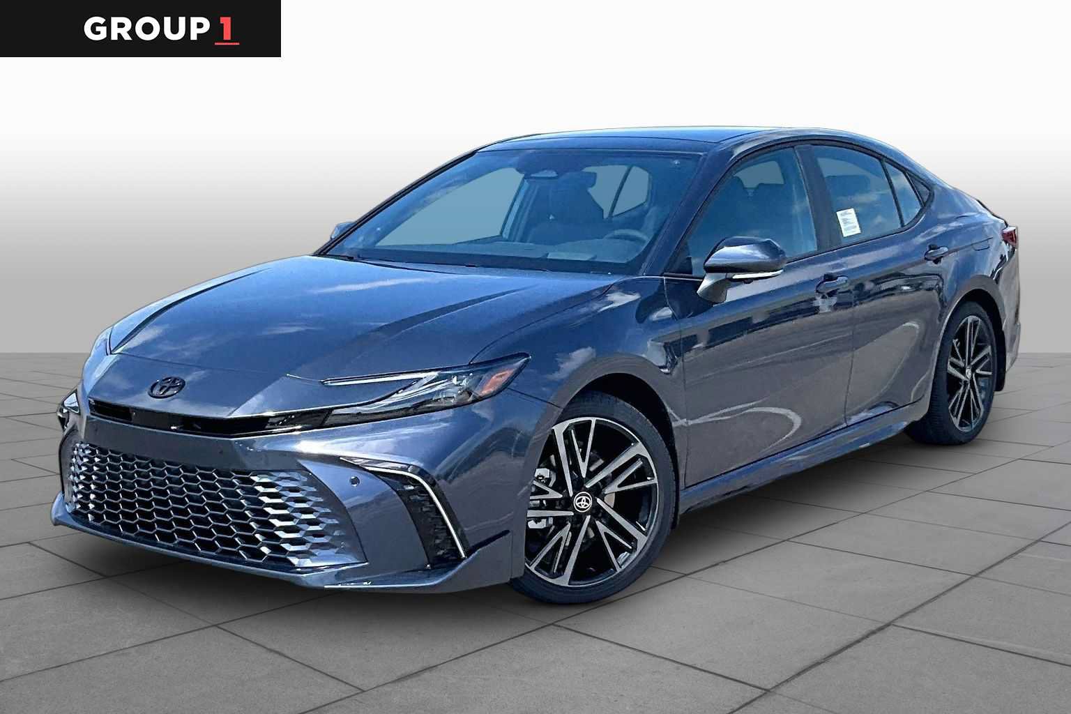 New 2026 Toyota Camry XSE FWD image 1