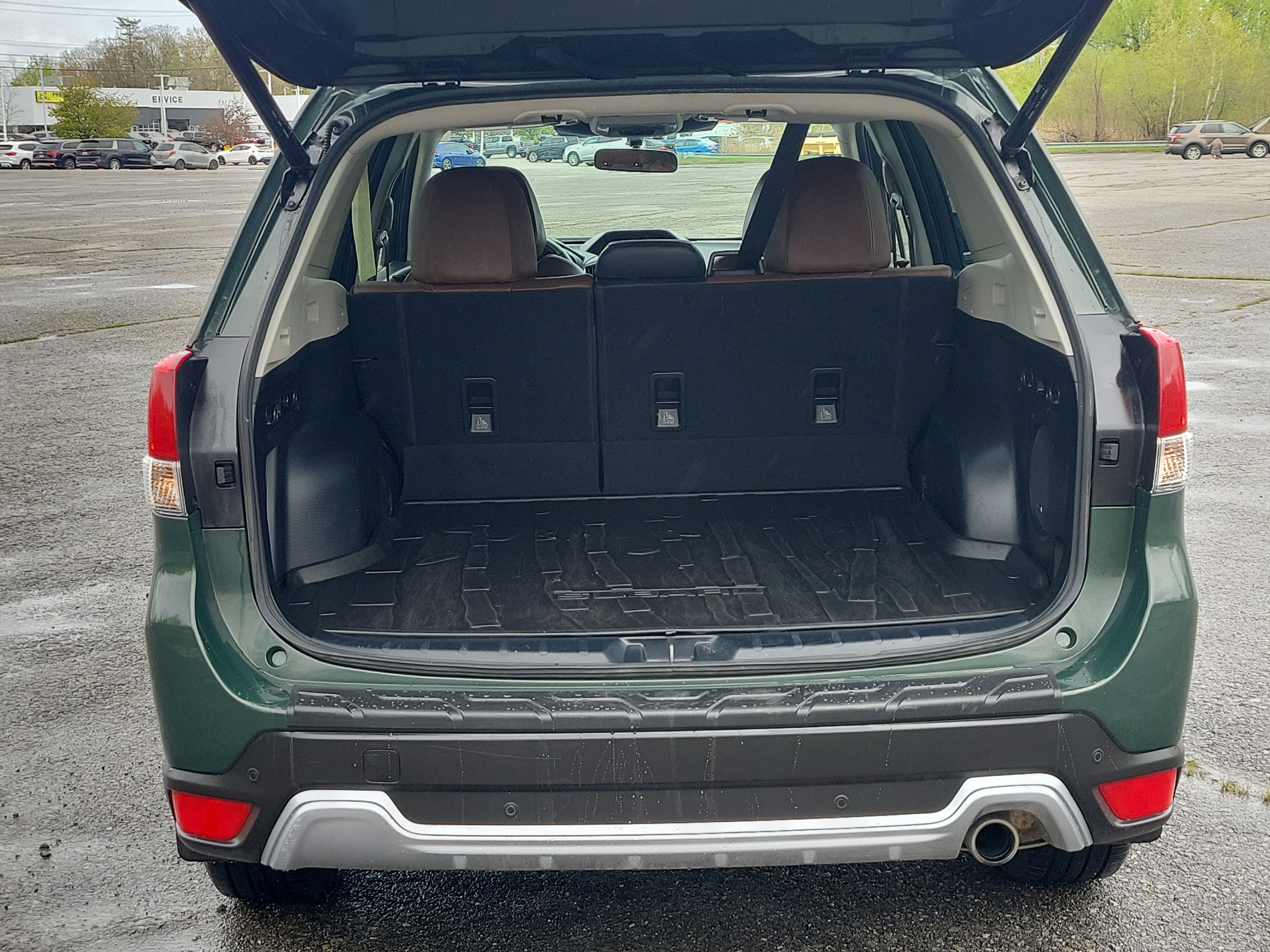 Used 2023 Subaru Forester Touring AWD/4WD image 17