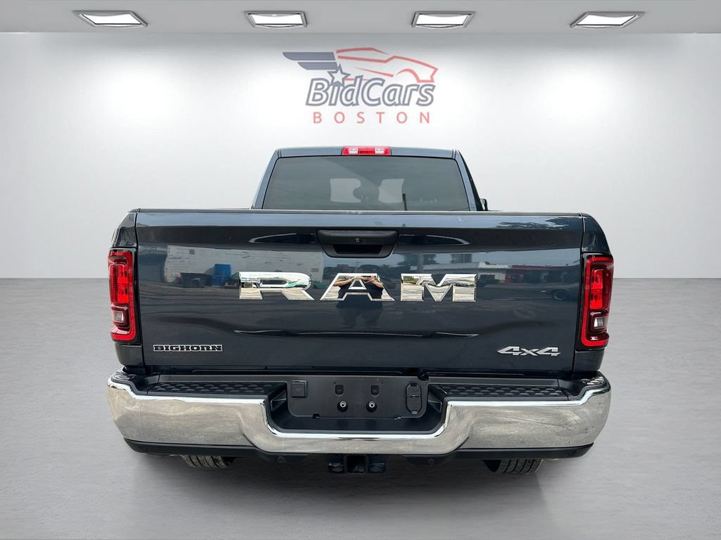 Used 2026 RAM 2500 Big Horn AWD/4WD image 5