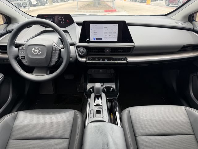 Used 2024 Toyota Prius XLE FWD image 22