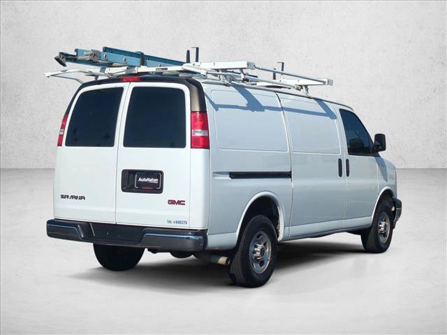 Used 2023 GMC Savana 2500 w/ Driver Convenience Package RWD image 5