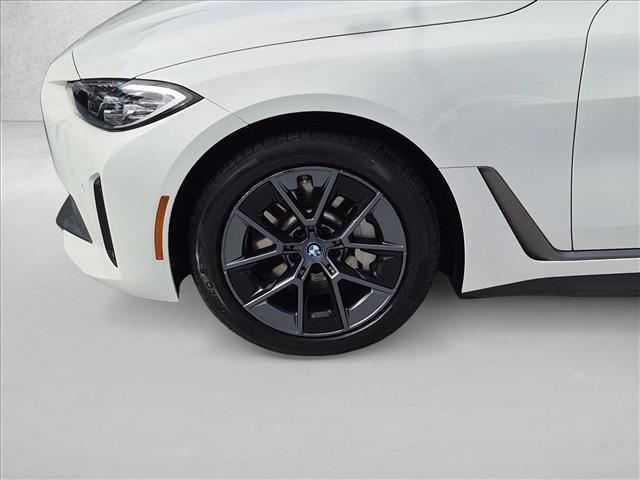 Used 2023 BMW i4 eDrive40 RWD image 25