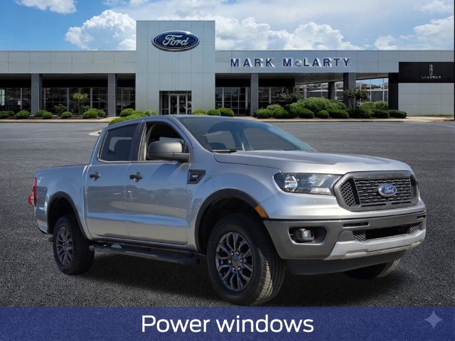 Certified 2021 Ford Ranger XLT w/ Equipment Group 302A High RWD image 9
