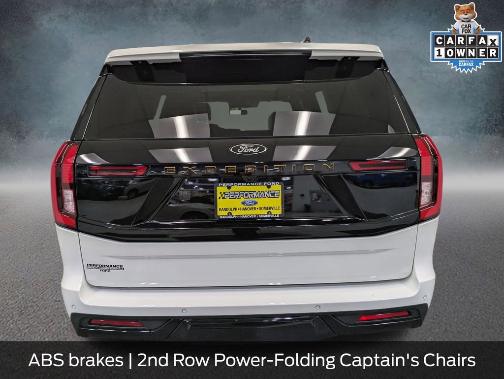 Certified 2025 Ford Expedition Tremor image 6
