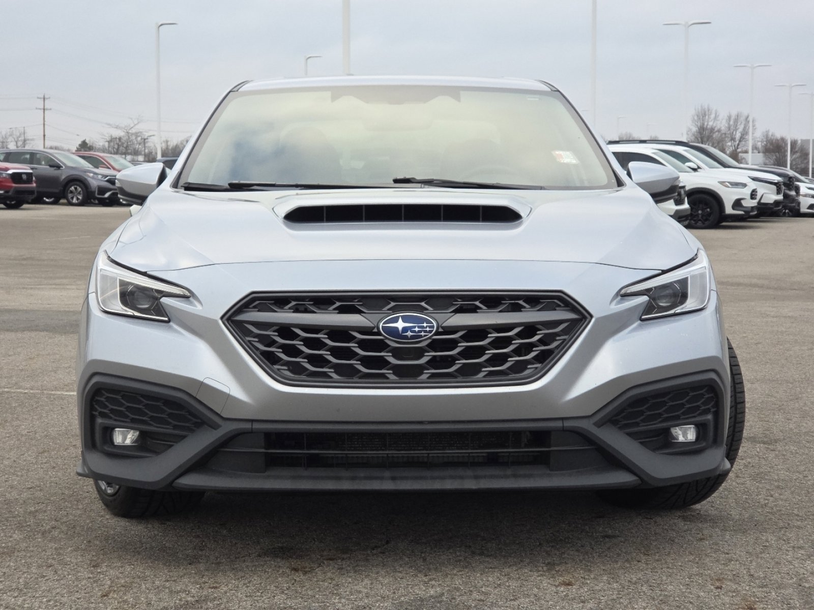 Used 2022 Subaru WRX Limited image 9