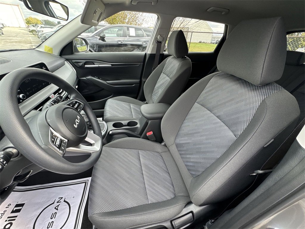 New 2026 Kia Seltos LX image 11