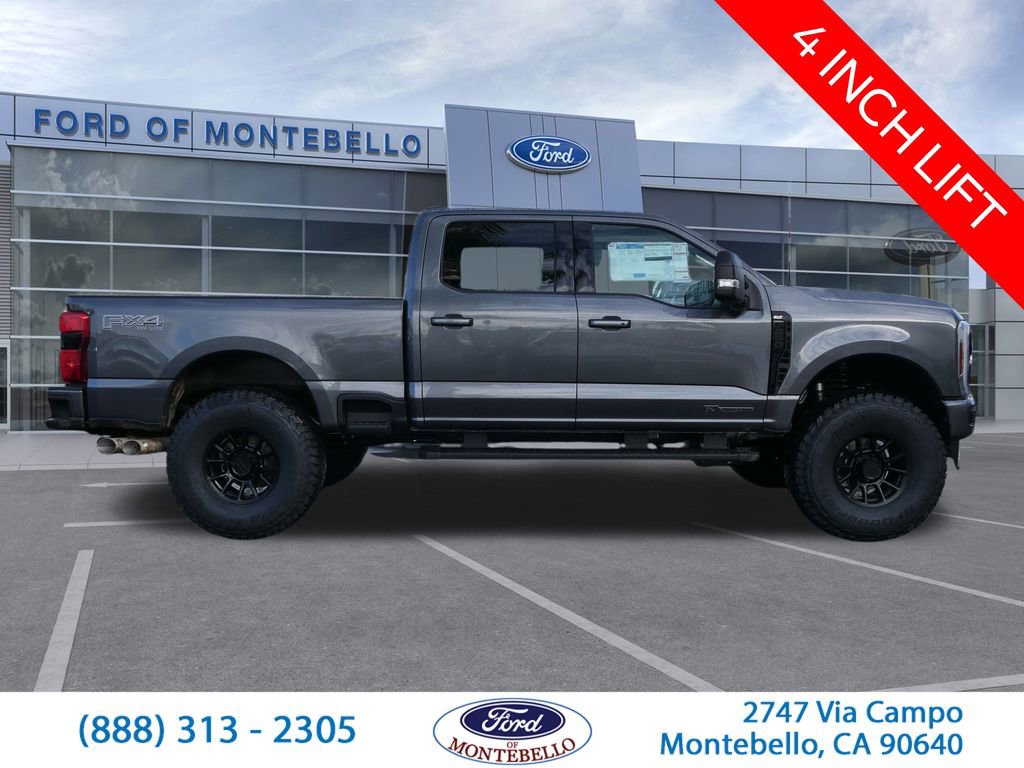 New 2026 Ford F250 XLT w/ XLT Premium Package image 2