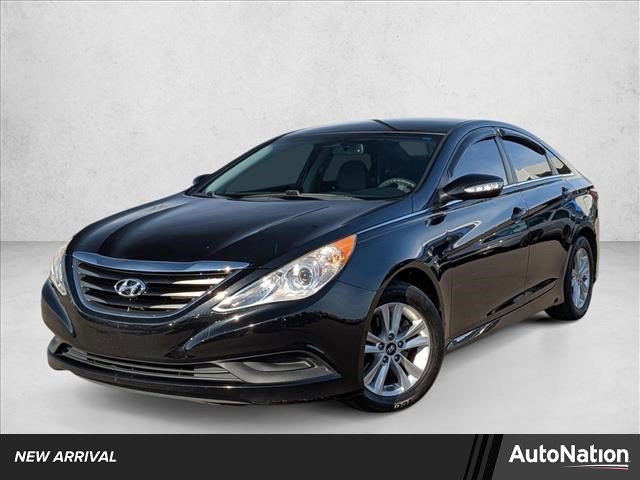 Used 2014 Hyundai Sonata GLS w/ Popular Equipment Group 2 video 1