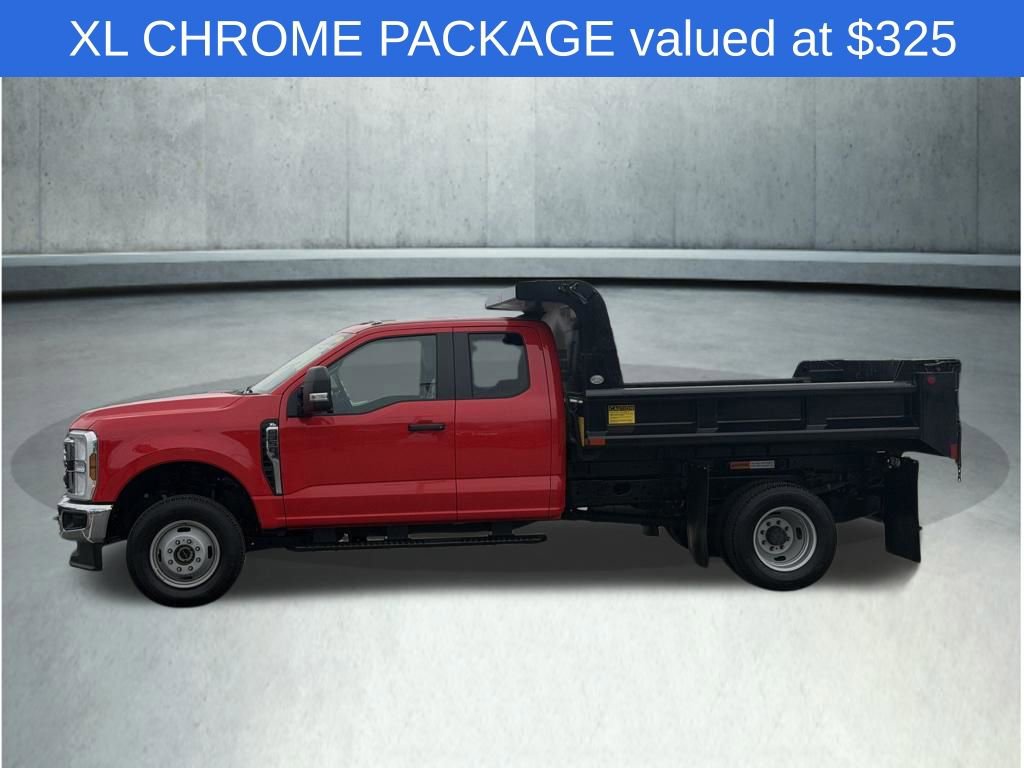 Used 2025 Ford F350 XL w/ XL Chrome Package image 7