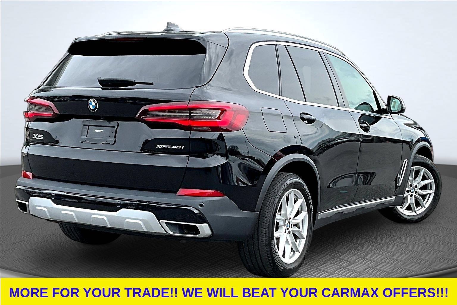 Used 2021 BMW X5 xDrive40i AWD/4WD image 5