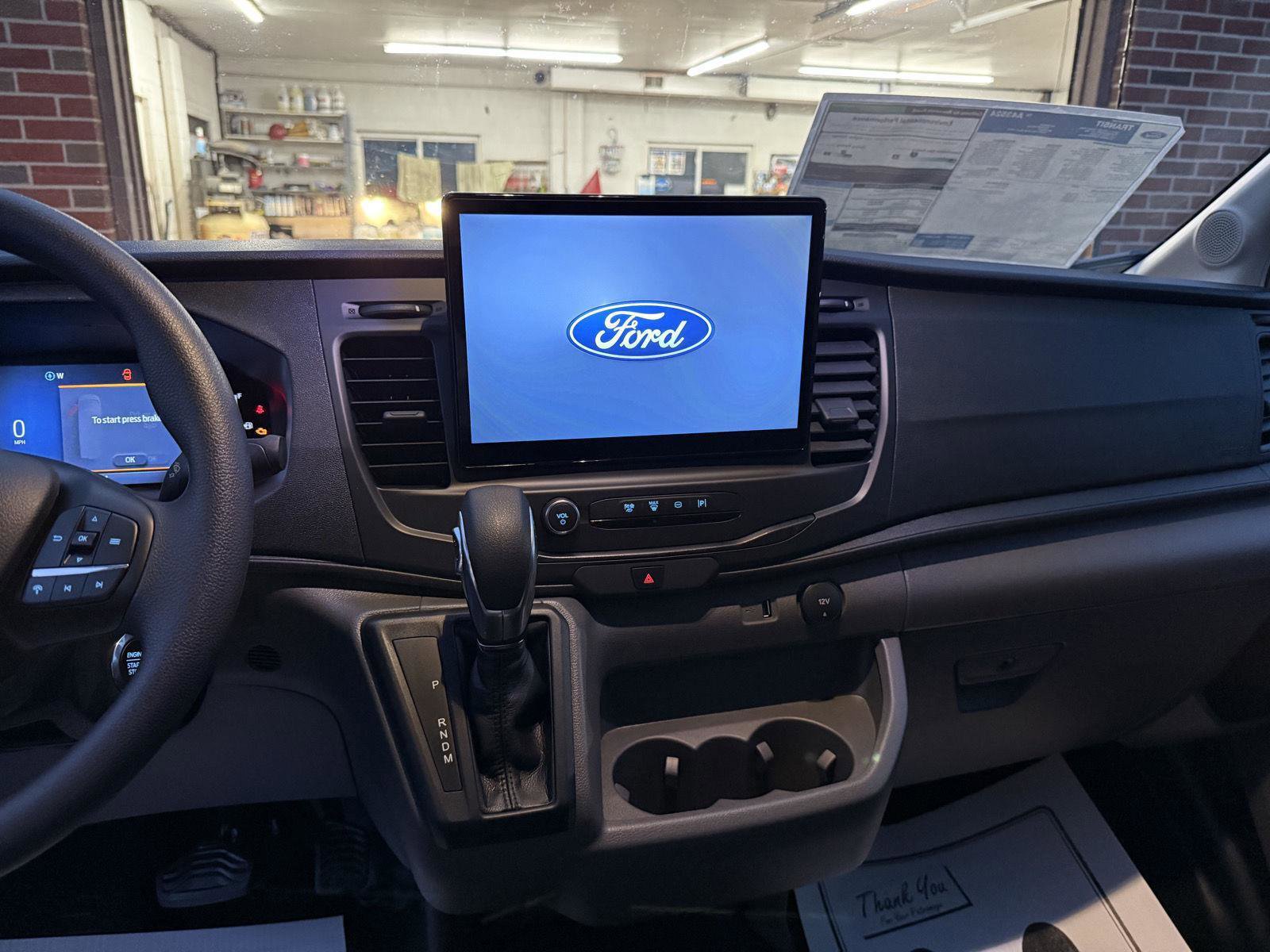 New 2026 Ford Transit 250 148 Medium Roof RWD image 17
